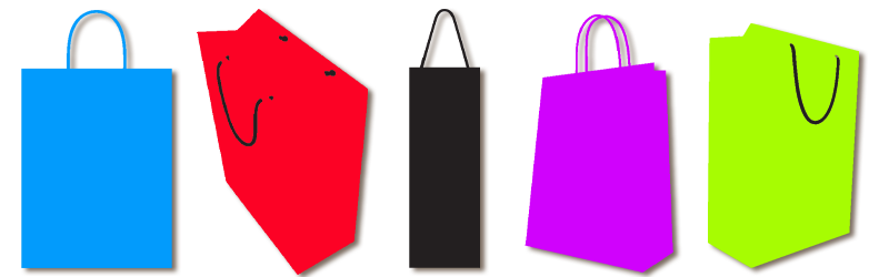 Gift Bags │ Bottle Carriers