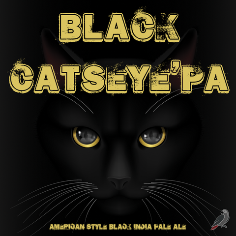 Black Catseye'PA