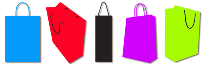 Gift Bags │ Bottle Carriers