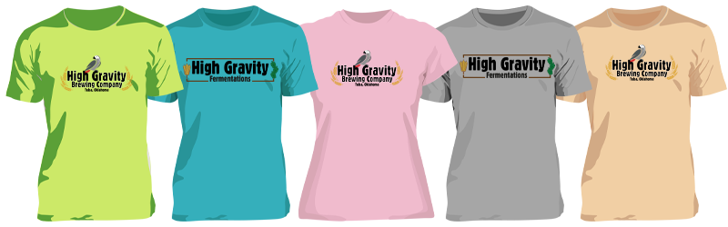High Gravity Merchandise