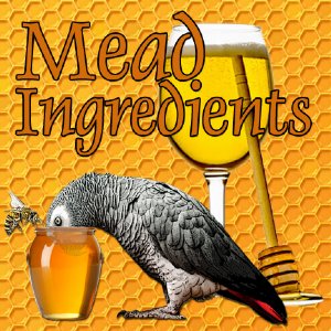 Mead Ingredients