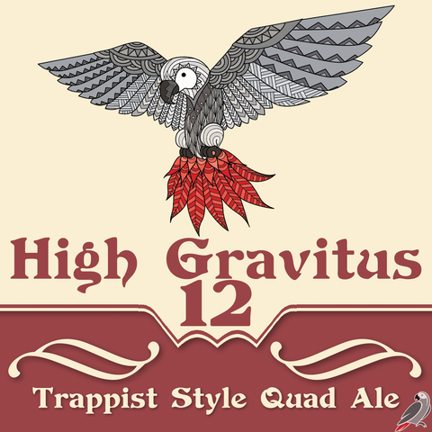 High Gravitus 12