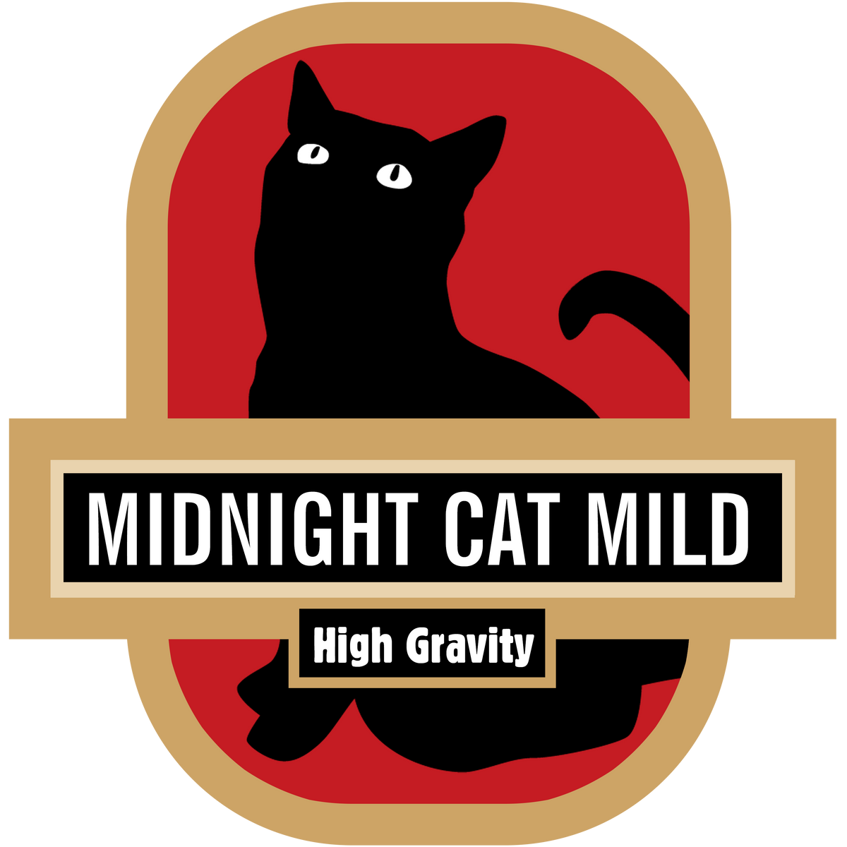 Midnight Cat Mild