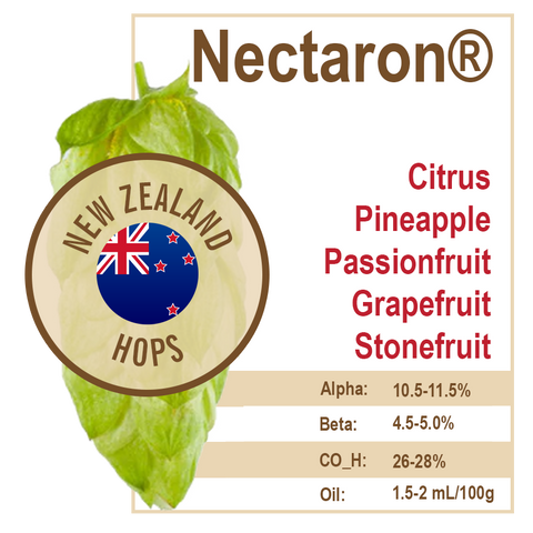Nectaron® (NZ) Hops