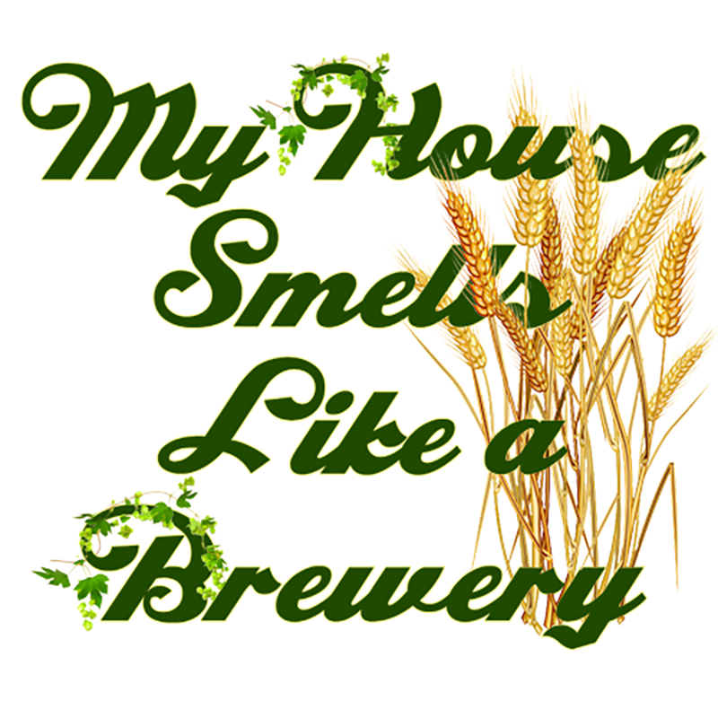 Shirt | My House Smells like a Brewery