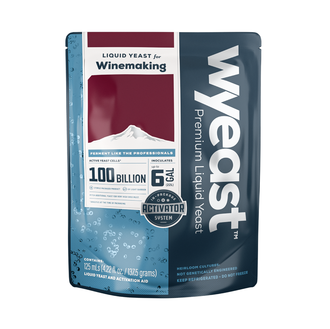 Wyeast Bold Red-High Alcohol (4946)