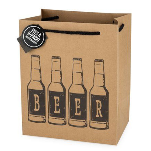 Beer Gift Bag | BEER