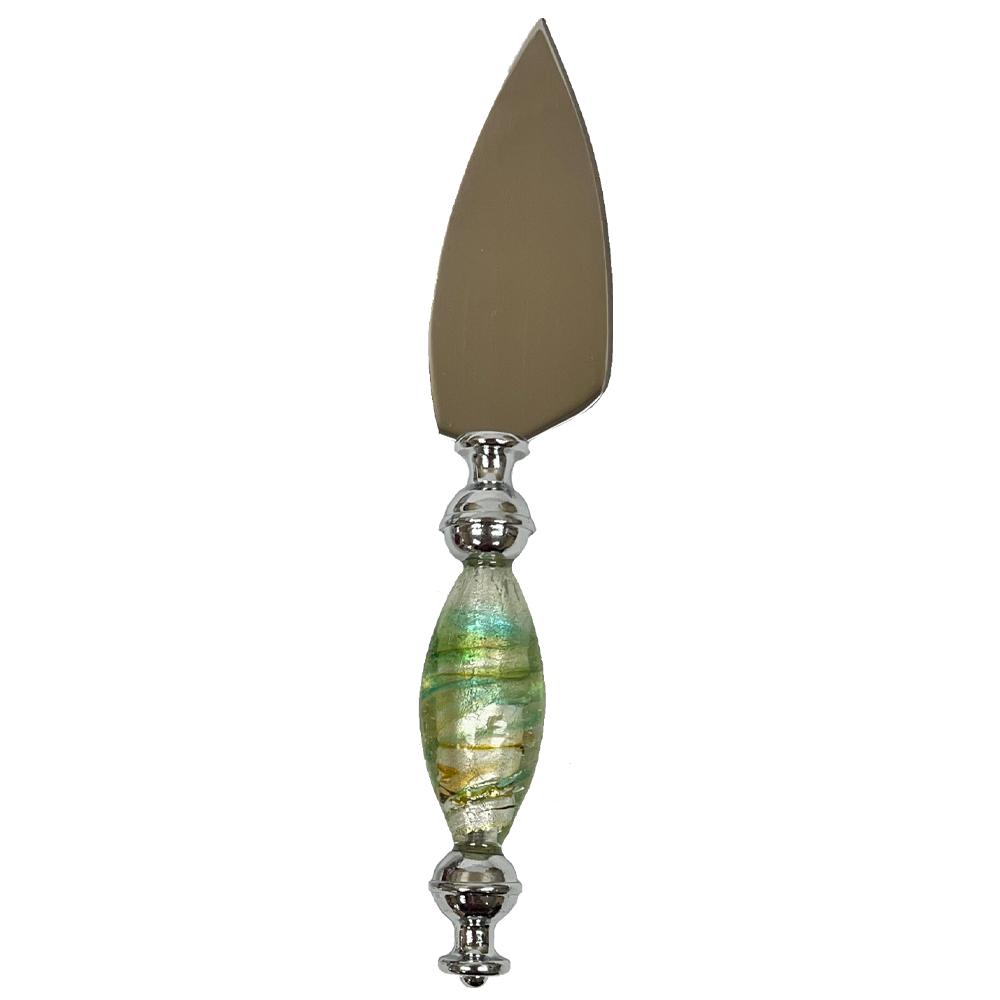 Cheese Knife | Glass