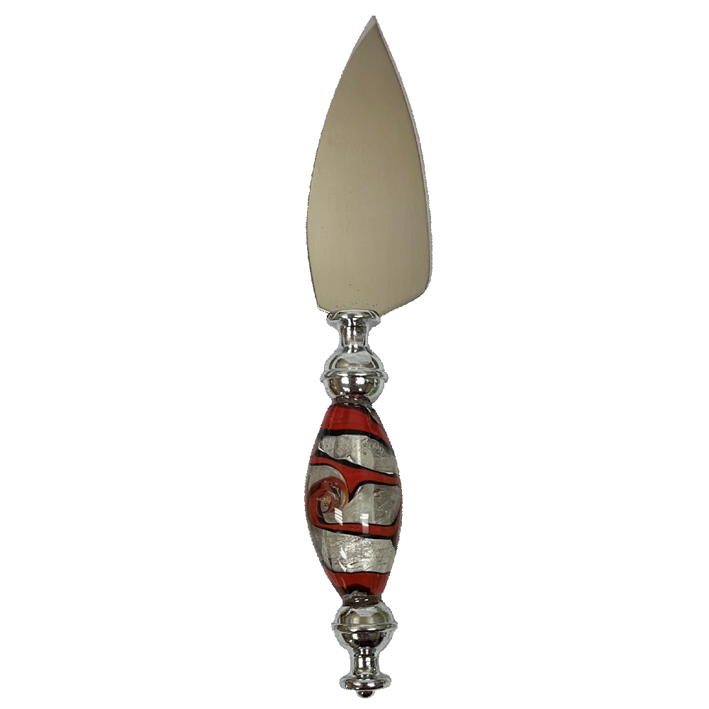 Cheese Knife | Glass