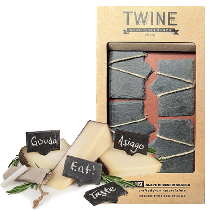 Cheese Markers |  Slate