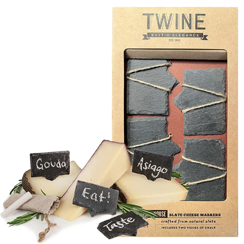 Cheese Markers |  Slate