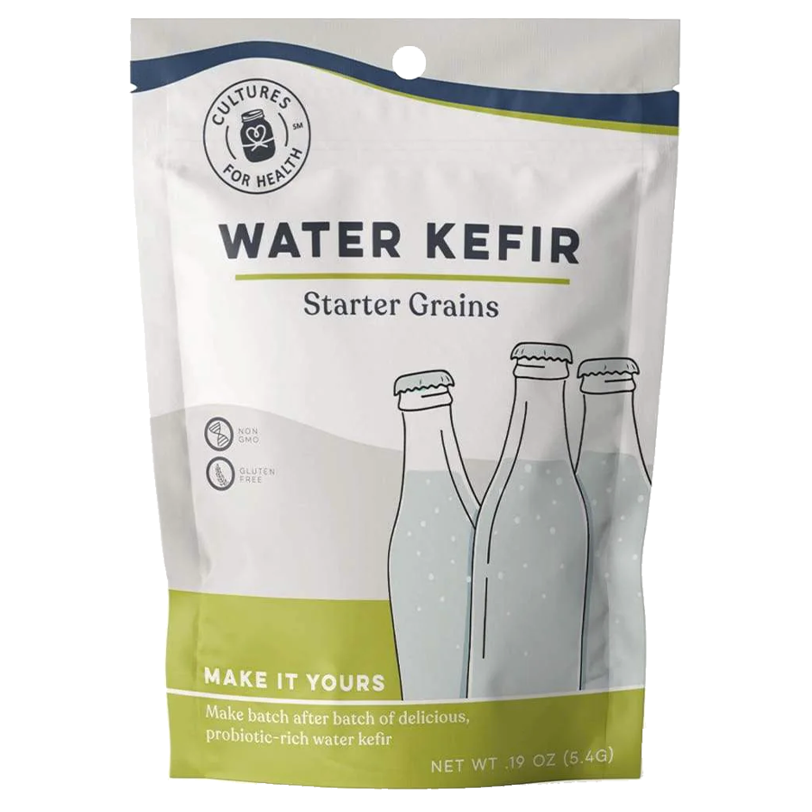 Starter Culture | Kefir | Water