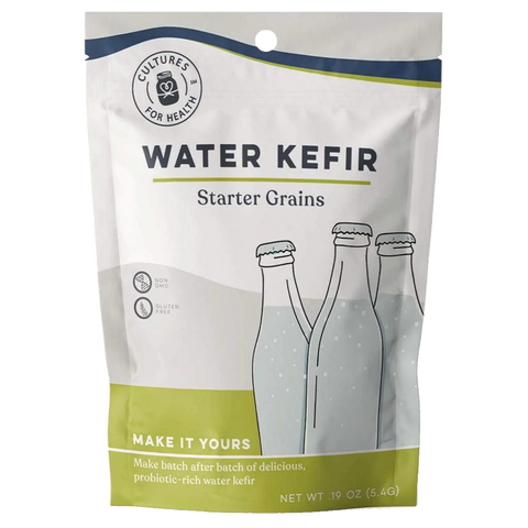Starter Culture | Kefir | Water