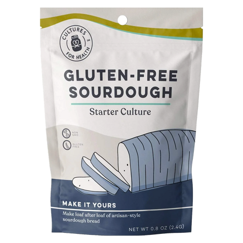 Starter Culture | Sourdough | Gluten Free