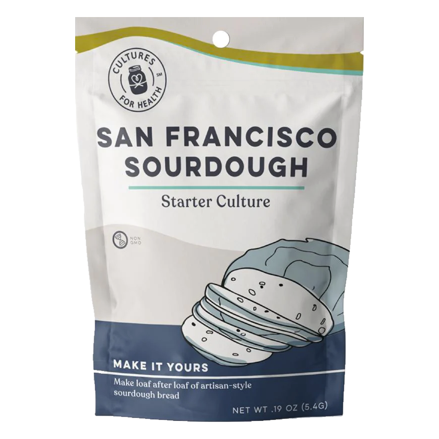 Starter Culture | Sourdough | San Fransisco