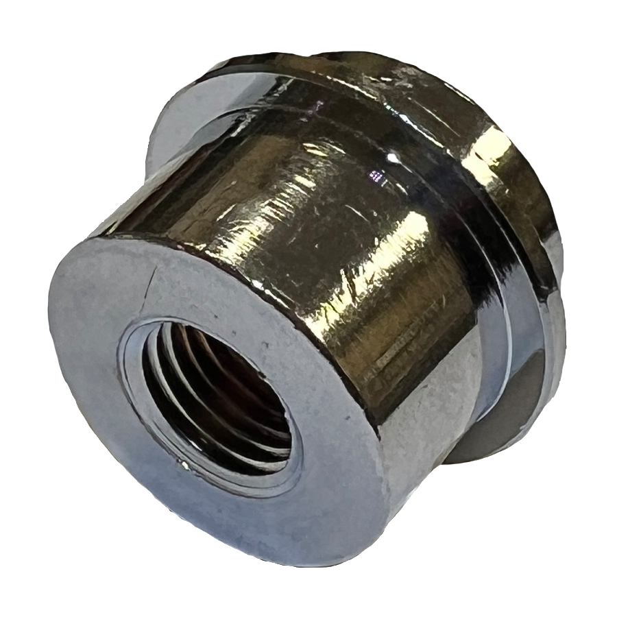 Faucet Adapter | 1/4" FFL to Coupling Ring