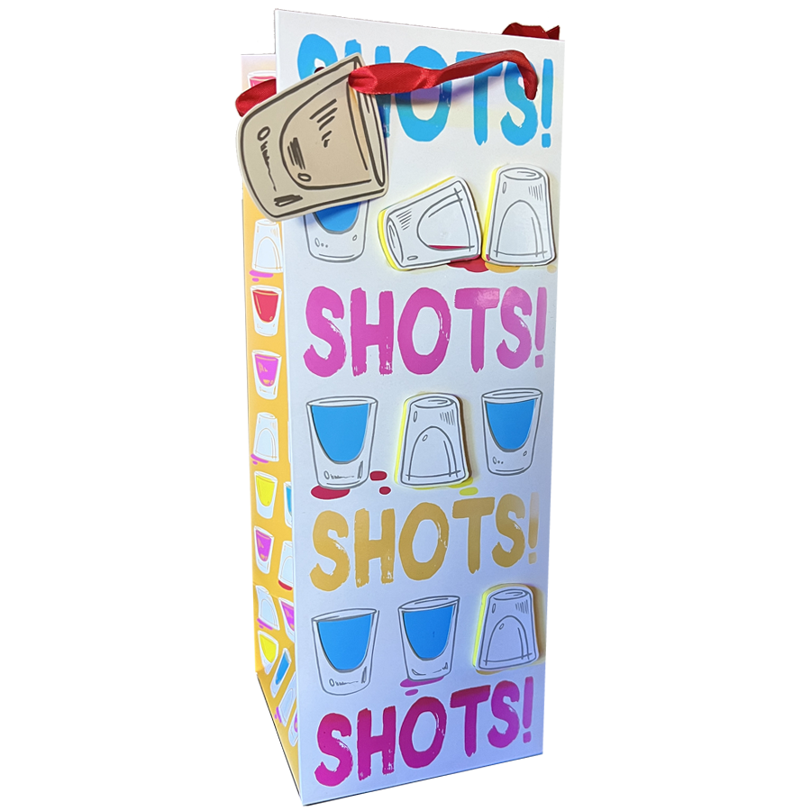 Gift Bag | Shots! Shots! Shots!
