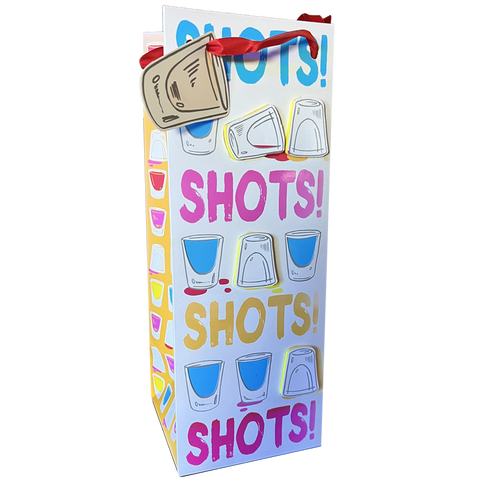 Gift Bag | Shots! Shots! Shots!