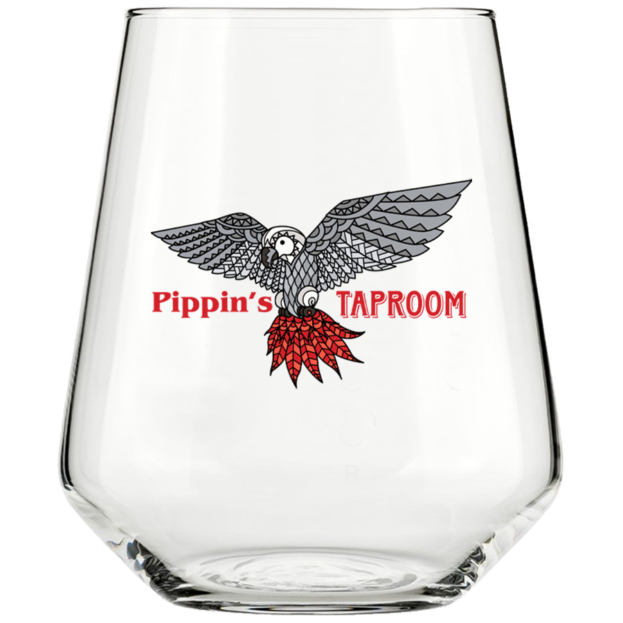 Glassware | Pippin's Taproom Tumbler | 14oz