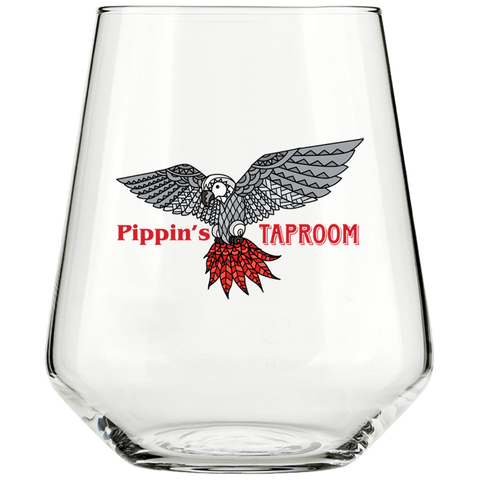 Glassware | Pippin's Taproom Tumbler | 14oz