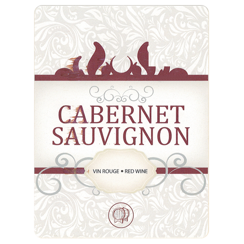 Cabernet Sauvignon Labels
