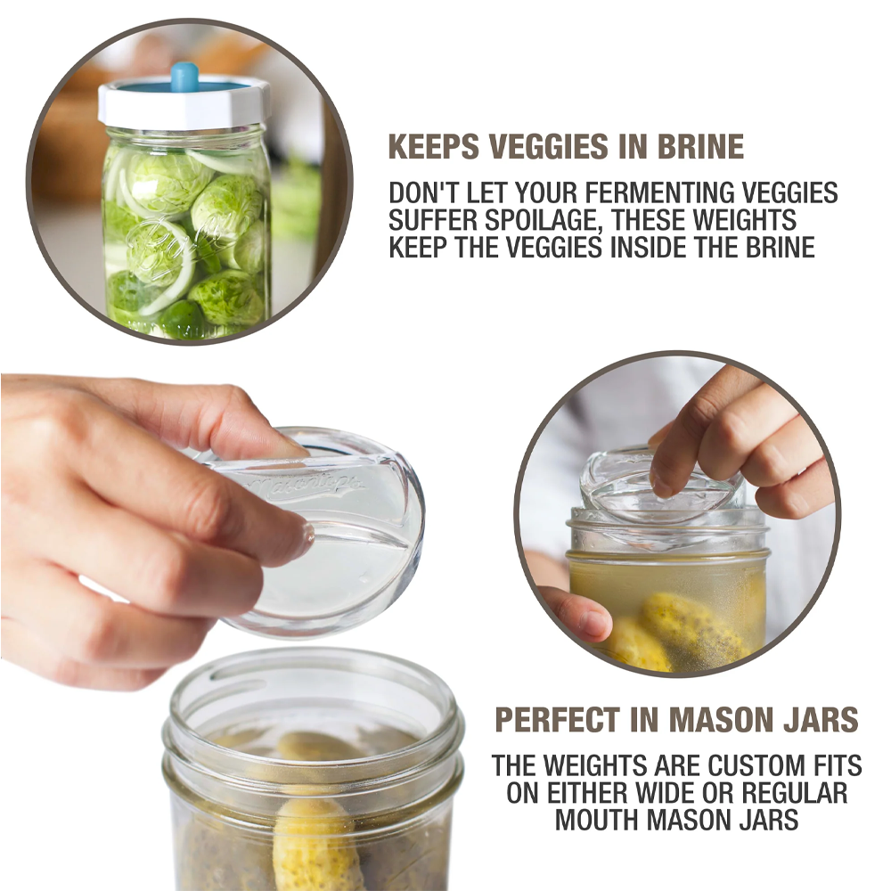 Pickle Pebble | Masontops