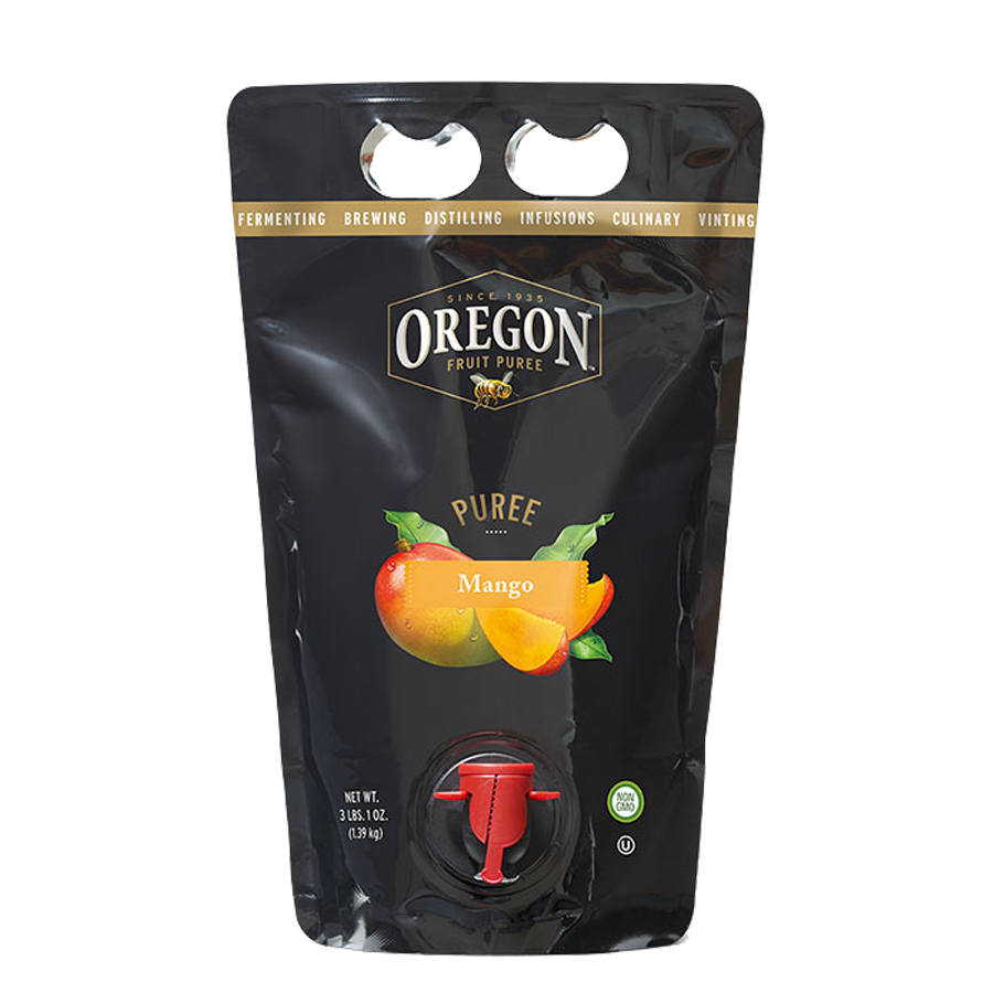 Oregon Fruit Mango Puree