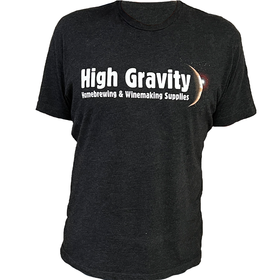 Shirt | High Gravity Retro Logo