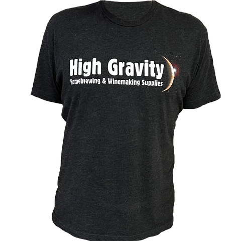 Shirt | High Gravity Retro Logo