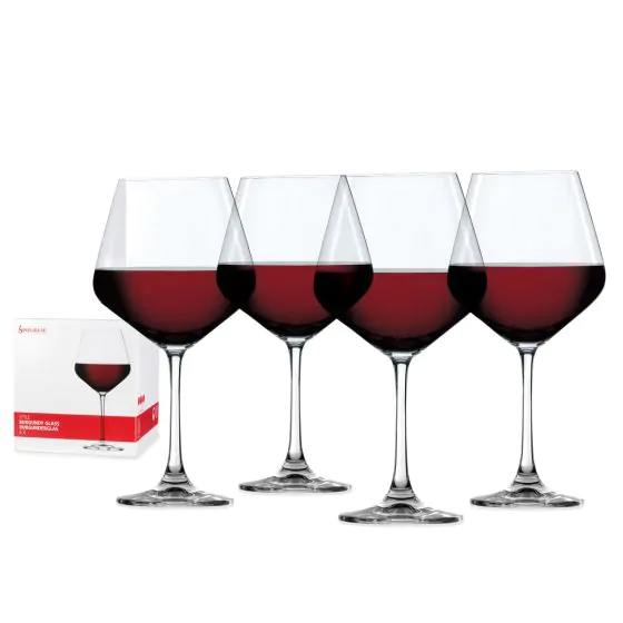 Wine Glasses | Spiegelau Burgundy