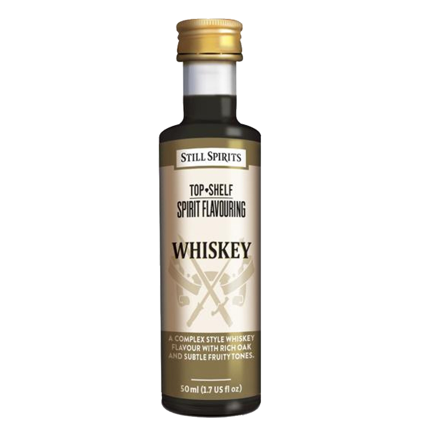 Spirit Flavoring | Whiskey