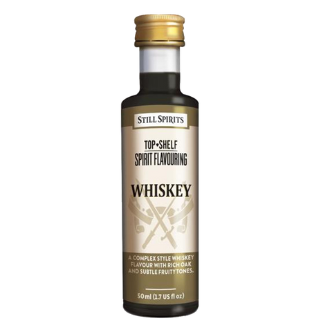 Spirit Flavoring | Whiskey