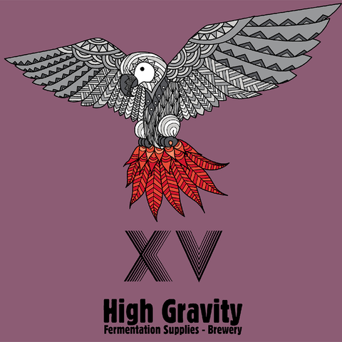 Shirt | High Gravity XV | Ladies