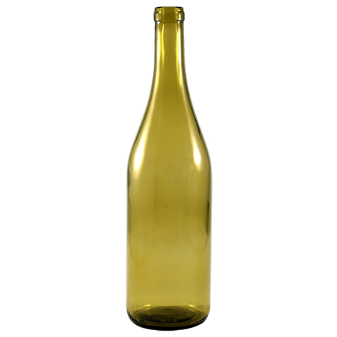 Bottles | Wine | 750ml Burgundy Dead Leaf Green
