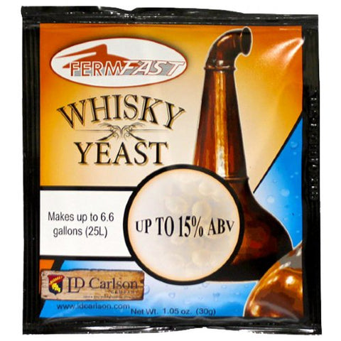 Turbo Yeast | Fermfast Whiskey
