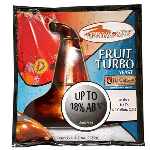 Turbo Yeast | Fermfast Fruit