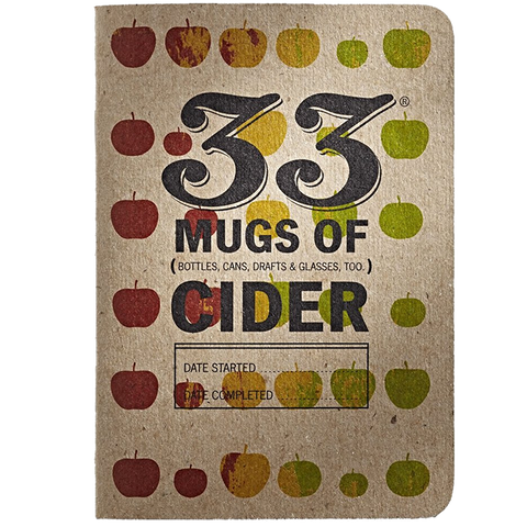 33 Mugs of Cider