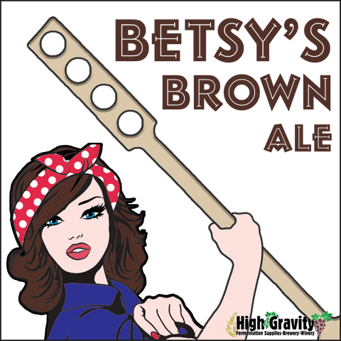 Betsy's Brown Ale