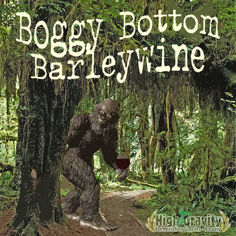 Boggy Bottom Barleywine