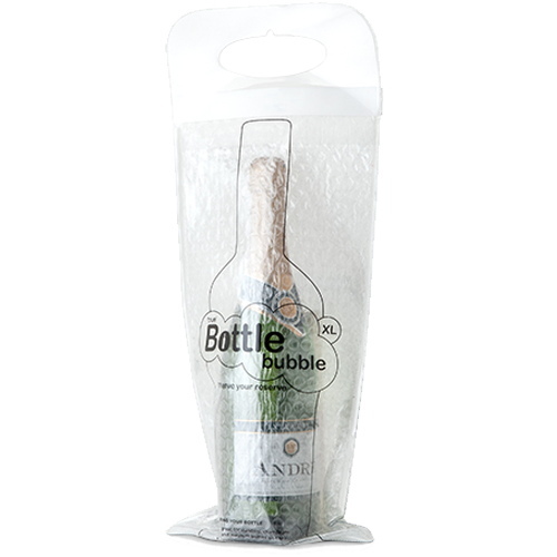 Bottle Shipper | Wine Bubble Tote XL