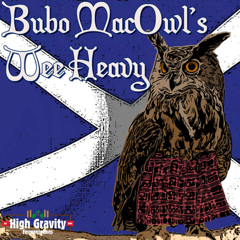 Bubo MacOwl's Wee Heavy