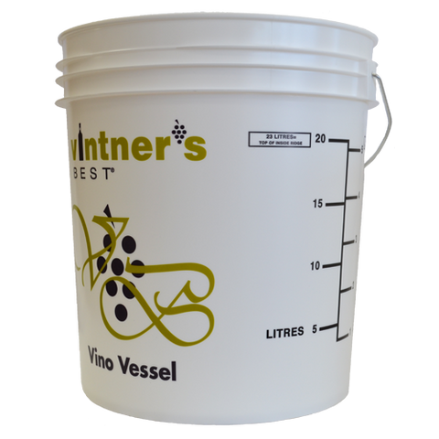 Fermenter | Bucket | 7.9 Gallon