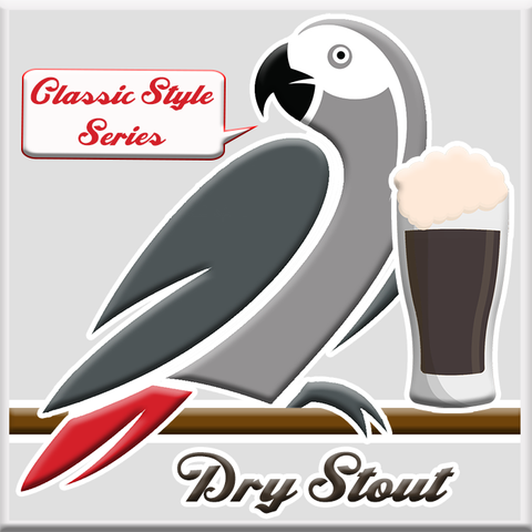 Classic Style Series Dry Stout