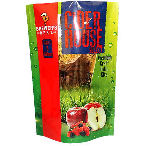 Cider House Select Mixed Berry Cider Kit