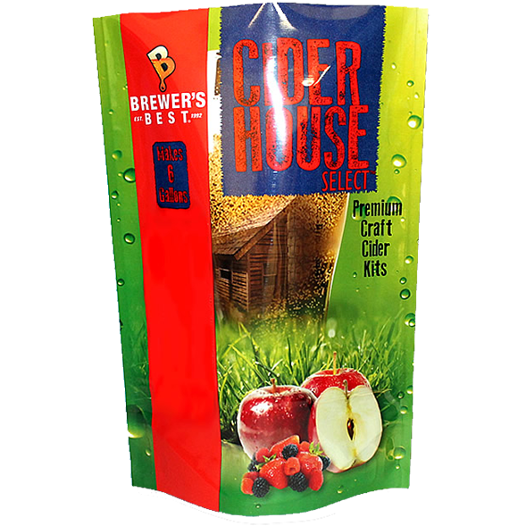 Cider House Select Spiced Apple Cider Kit