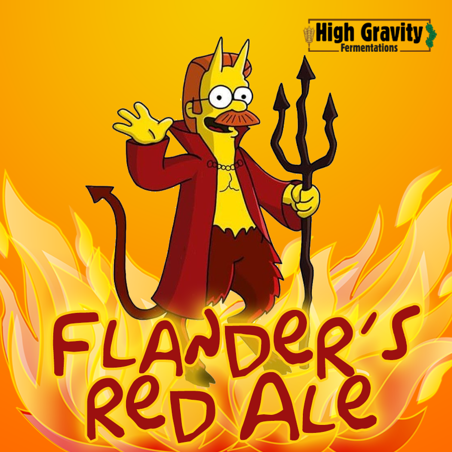 Flander's Red Ale