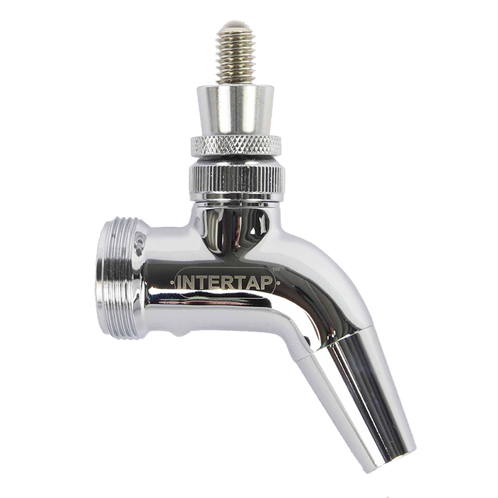 Faucet | Intertap Chrome Plated