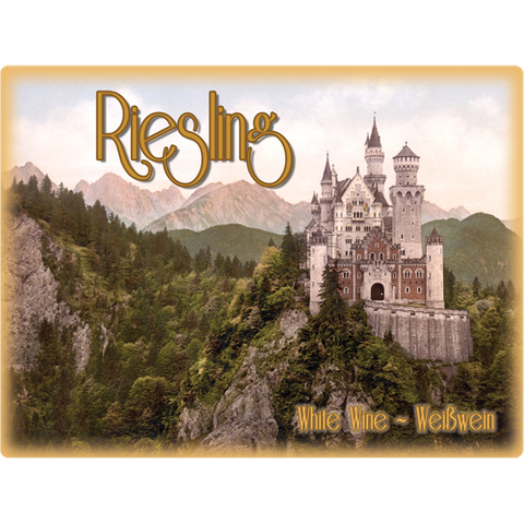Riesling Labels