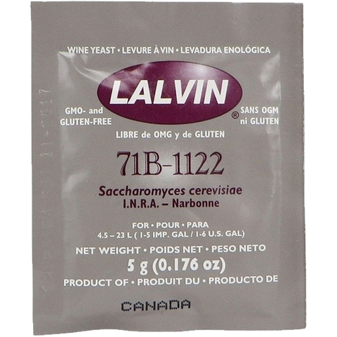 Lalvin 71B-1122