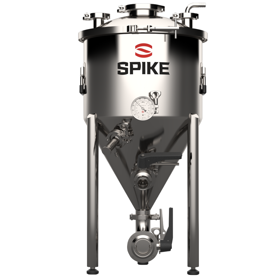 Spike Conical Unitank | 10 Gallon